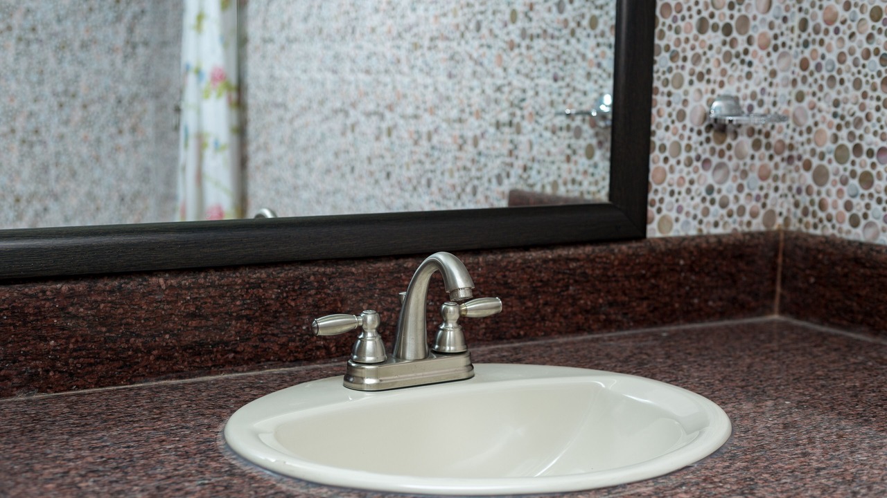 Photo of Bathroom in Soufriere