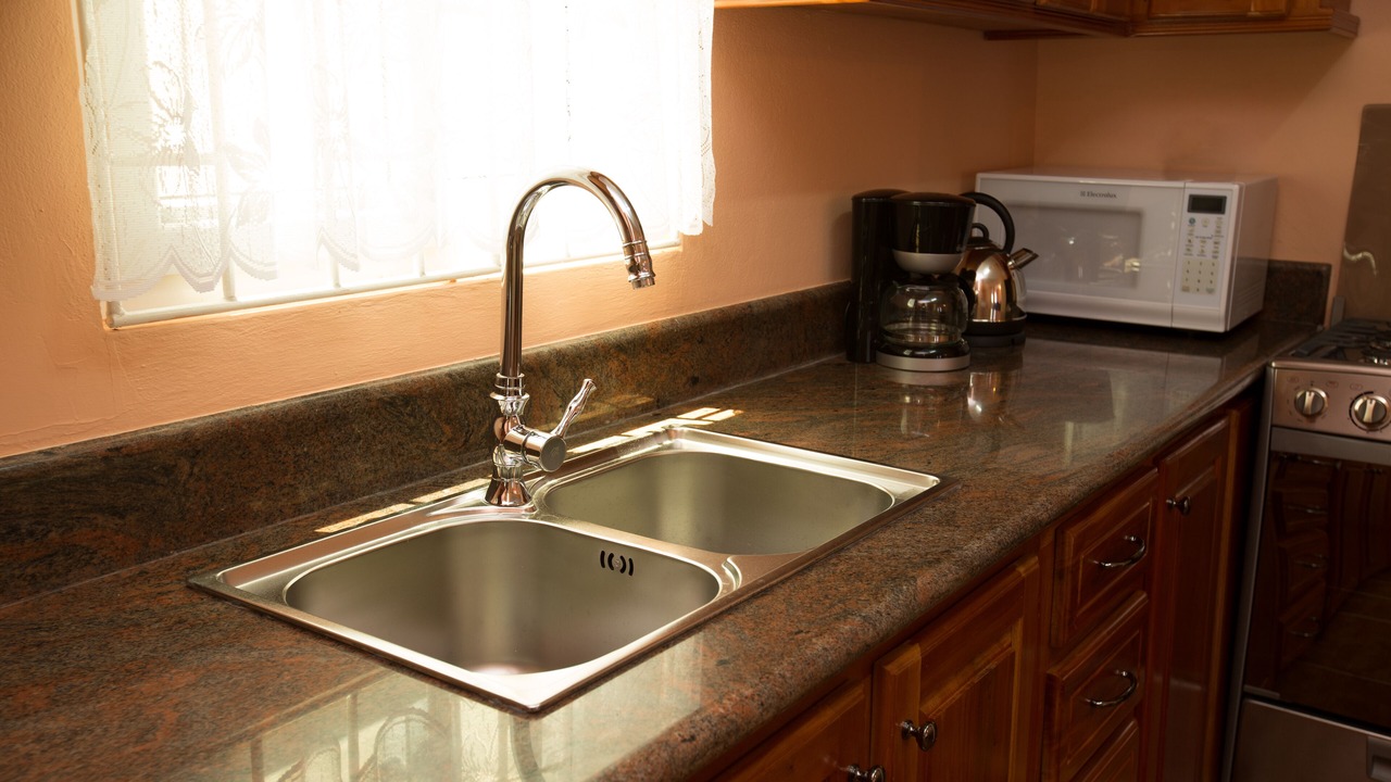 Photo of Kitchen in Soufriere