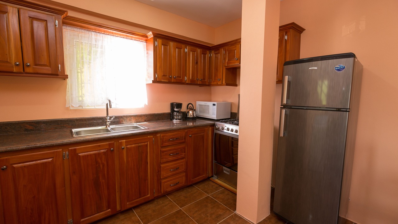 Photo of Kitchen in Soufriere