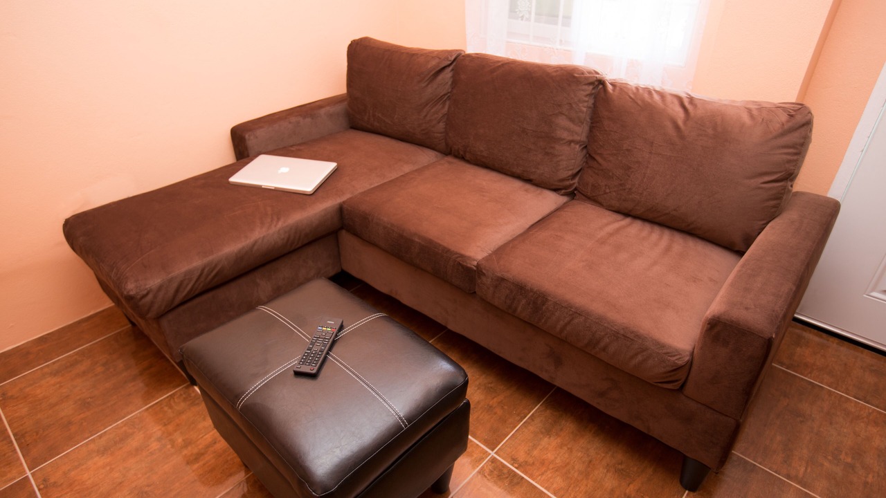 Photo of Livingroom in Soufriere