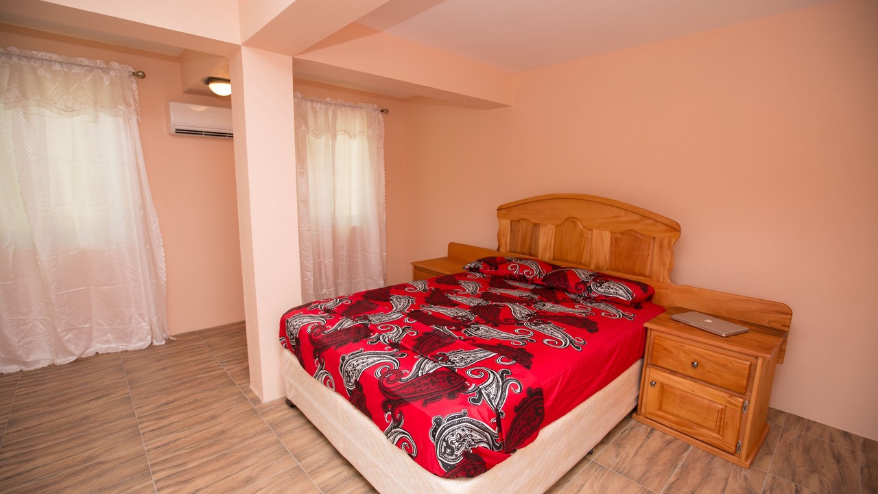 Photo of Bedroom in Soufriere