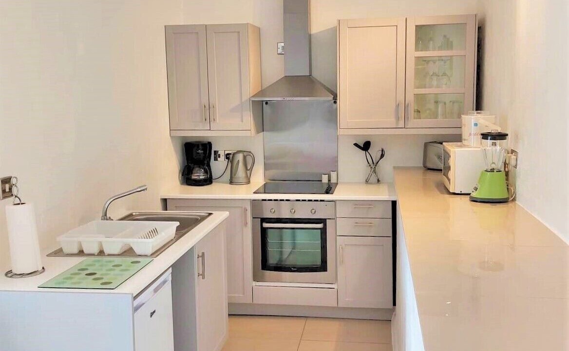 Photo of Kitchen in Marigot Bay