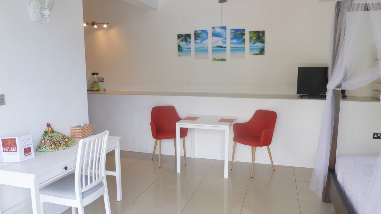 Photo of Bedroom in Marigot Bay