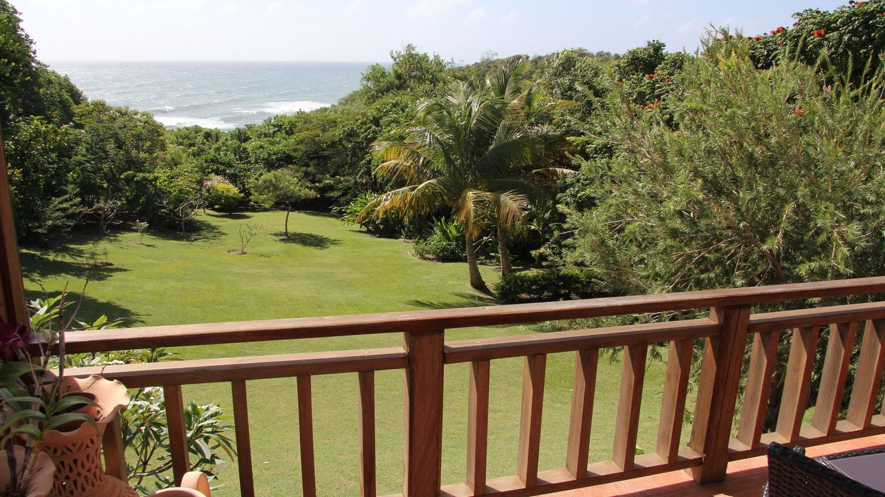Photo of Patio Balcony in Saint David's