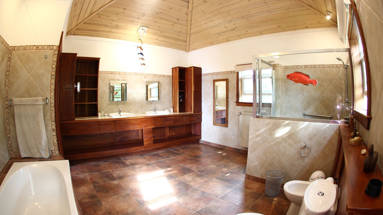 Photo of Bathroom in Saint David's