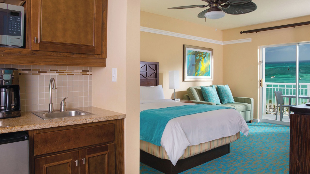 Photo of Bedroom in Oranjestad