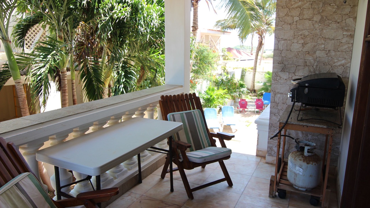 Photo of Patio Balcony in Arashi