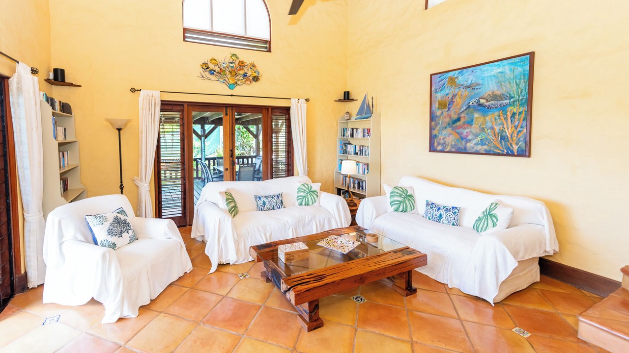 Photo of Livingroom in Calvigny