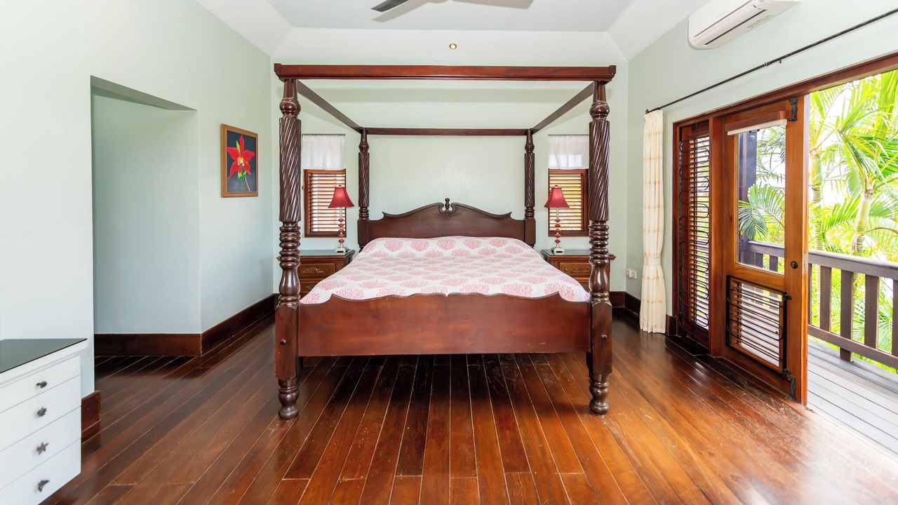 Photo of Bedroom in Calvigny