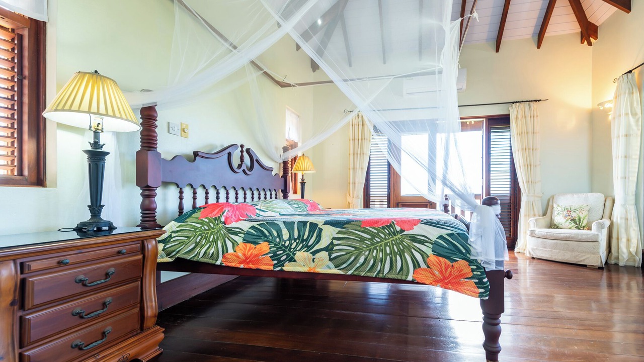 Photo of Bedroom in Calvigny