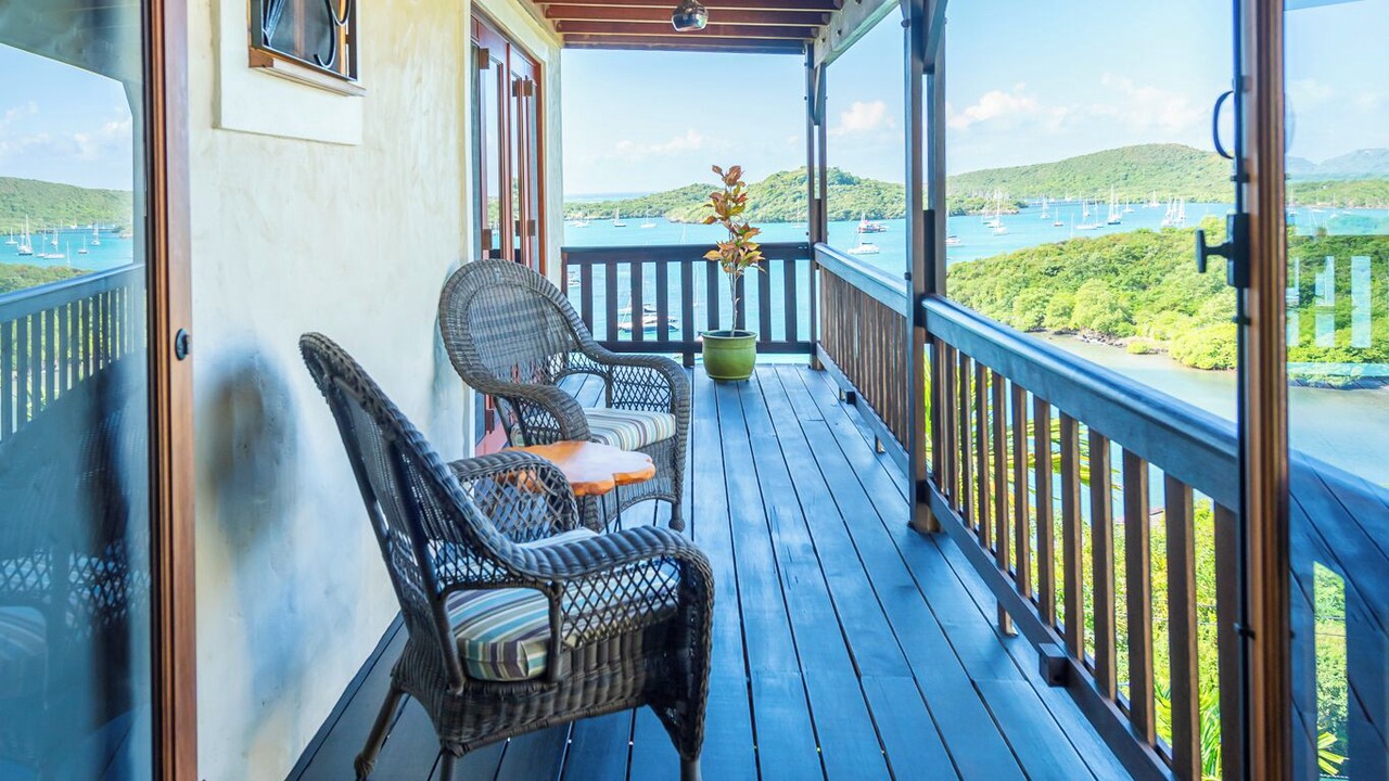 Photo of Patio Balcony in Calvigny