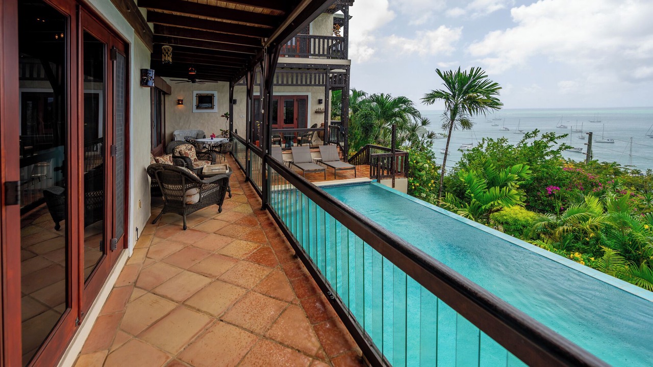 Photo of Patio Balcony in Calvigny