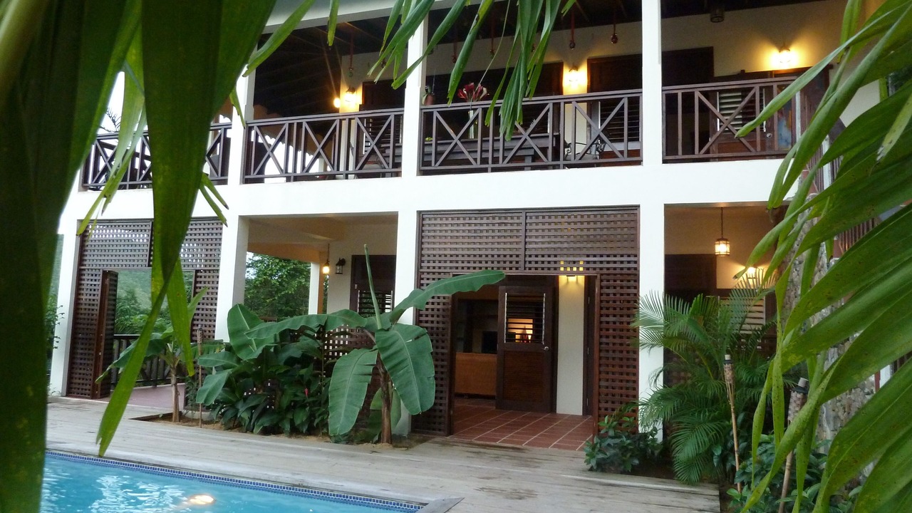 Photo of Outdoor in Marigot Bay