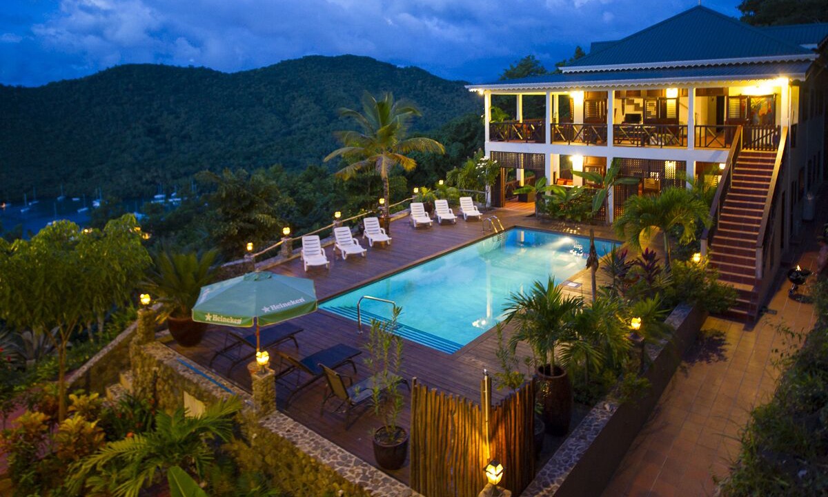 Photo of Outdoor in Marigot Bay