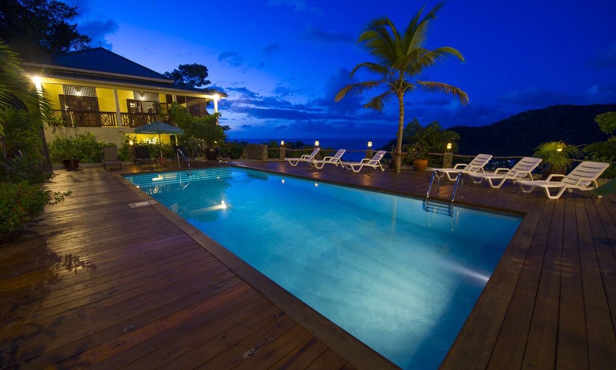 Photo of Outdoor in Marigot Bay