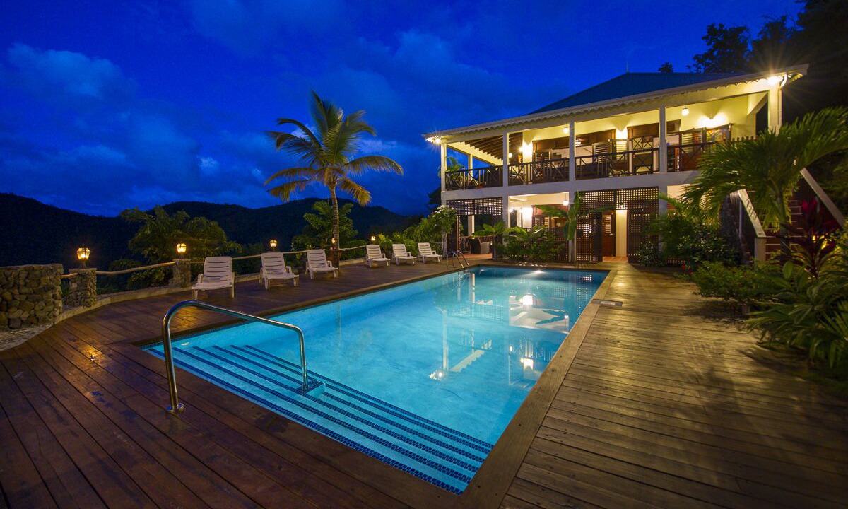 Photo of Outdoor in Marigot Bay