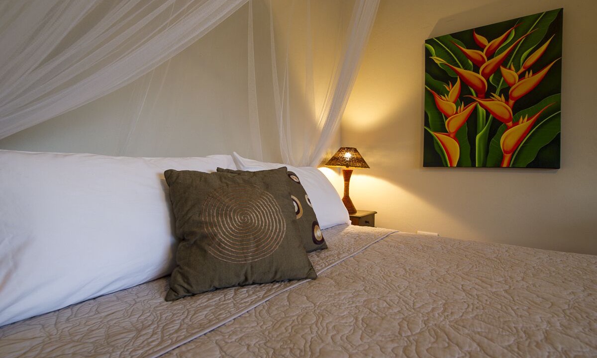 Photo of Bedroom in Marigot Bay