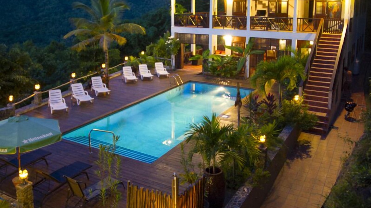 Photo of Outdoor in Marigot Bay