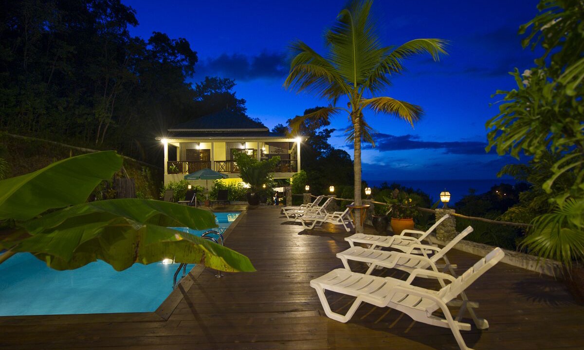 Photo of Outdoor in Marigot Bay