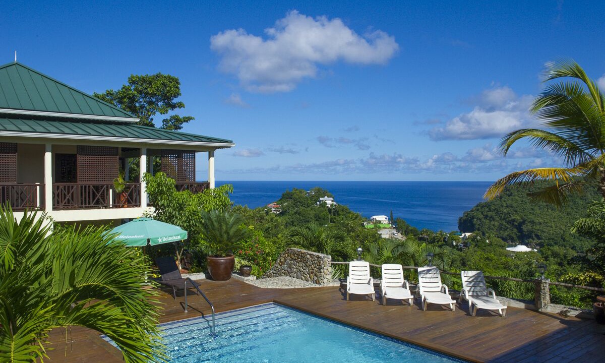Photo of Outdoor in Marigot Bay