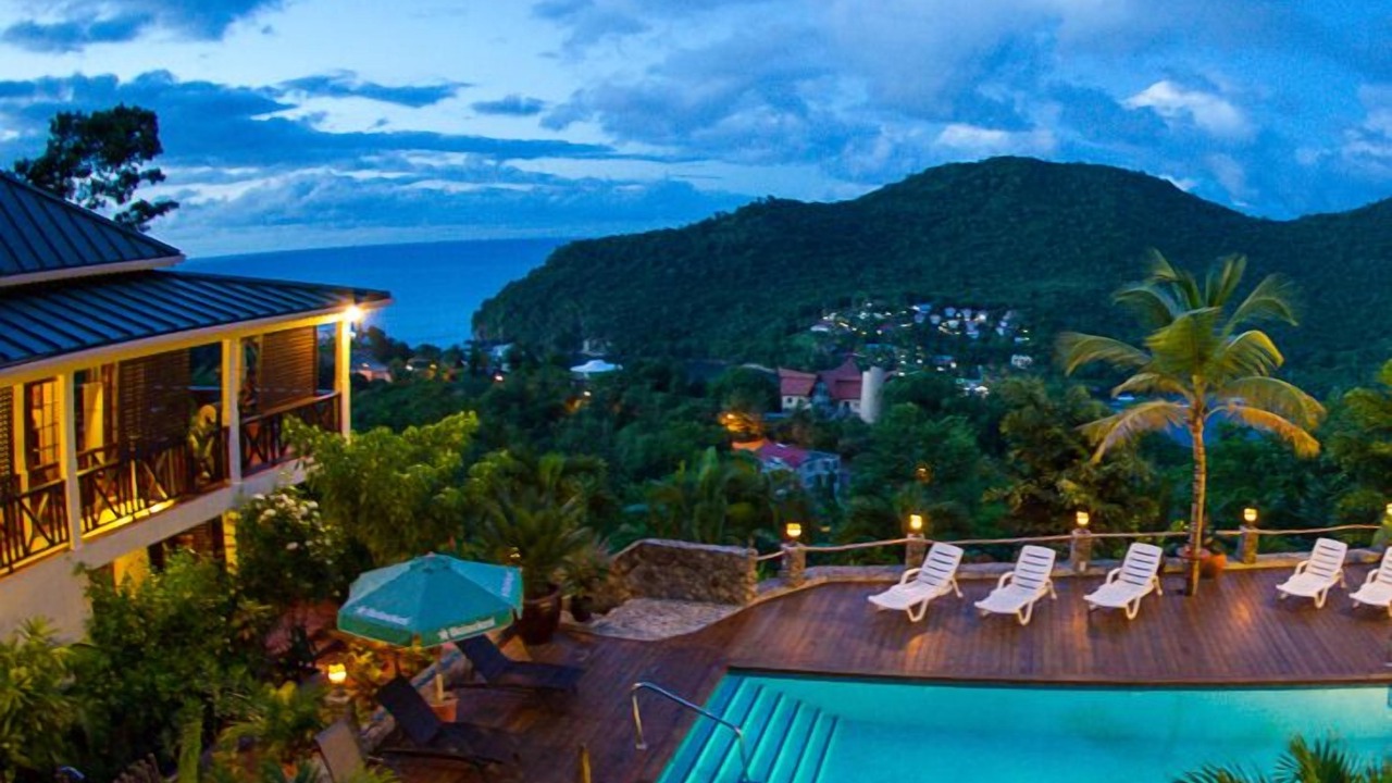 Photo of Outdoor in Marigot Bay