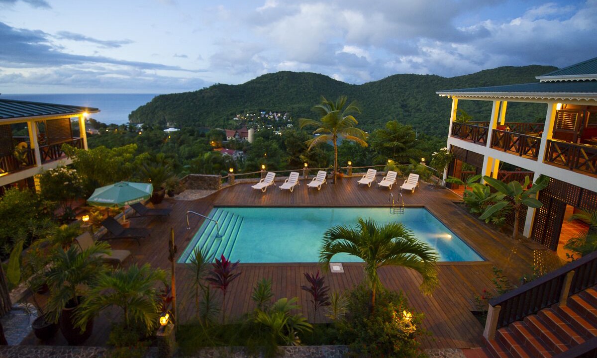 Photo of Outdoor in Marigot Bay