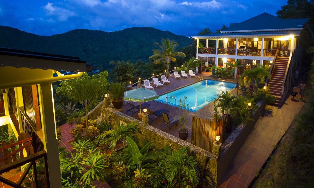 Photo of Outdoor in Marigot Bay