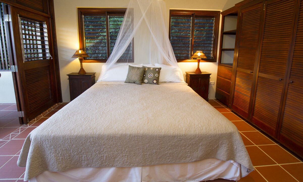 Photo of Bedroom in Marigot Bay