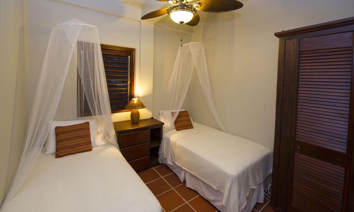 Photo of Bedroom in Marigot Bay