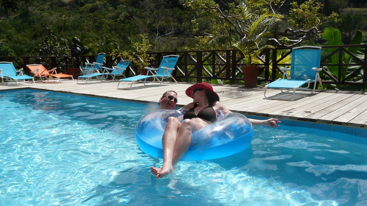Photo of Outdoor in Marigot Bay