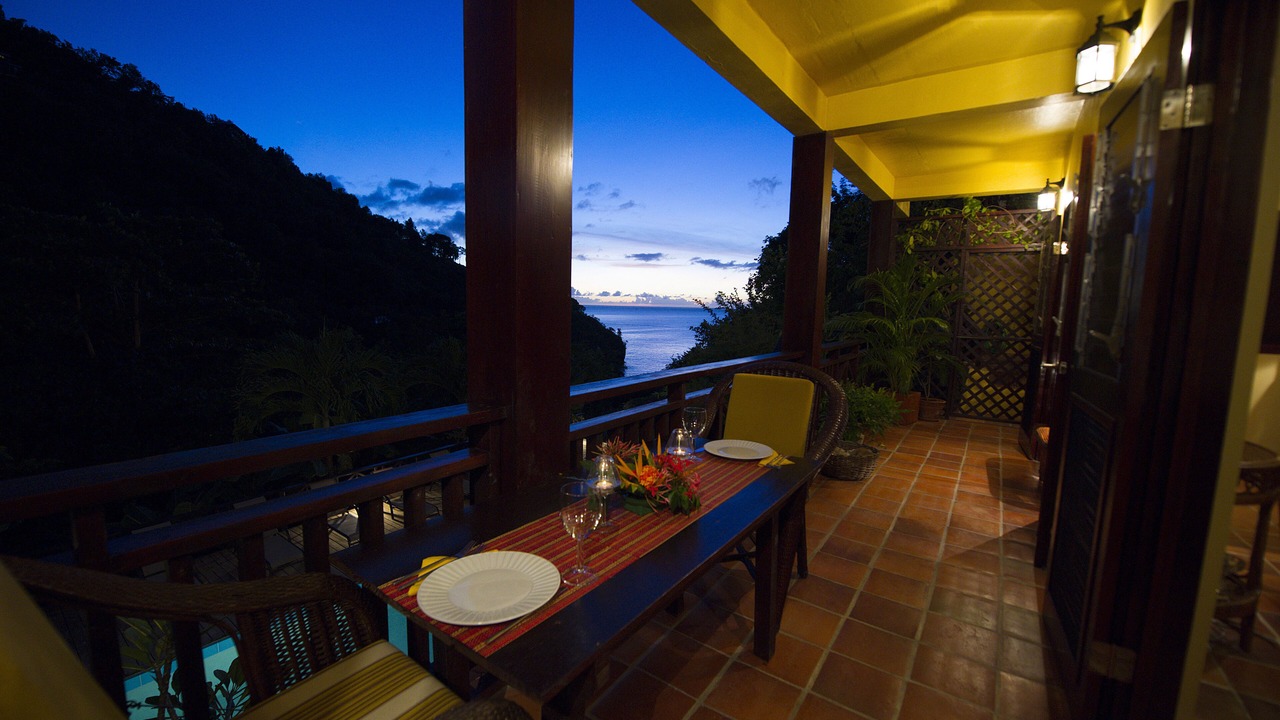 Photo of Outdoor in Marigot Bay
