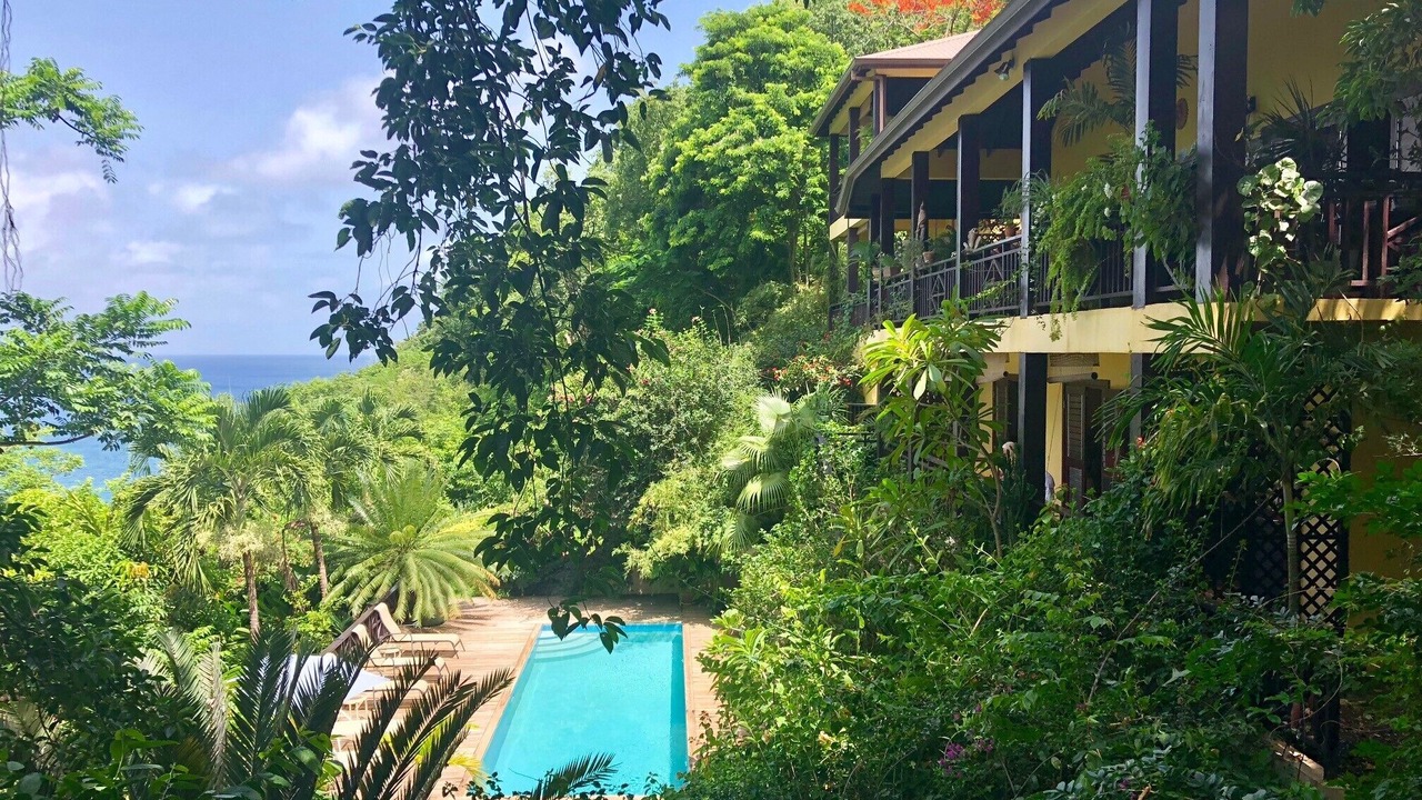 Photo of Outdoor in Marigot Bay