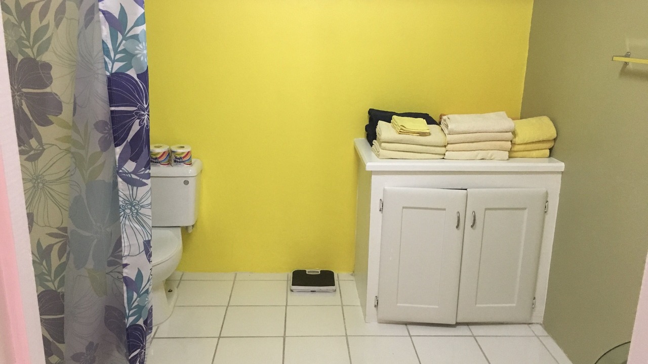 Photo of Bathroom in Castries