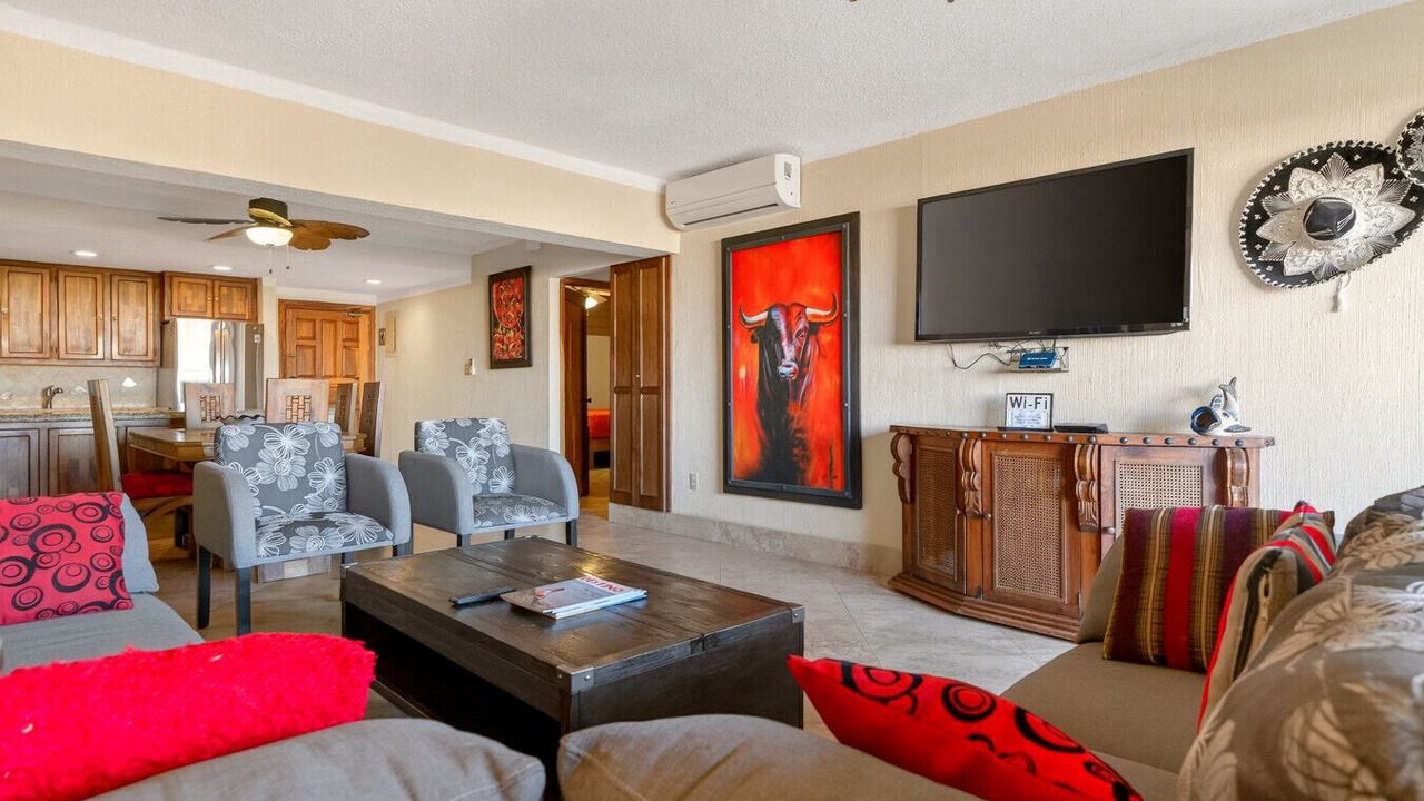 Photo of Livingroom in El Medano Ejidal