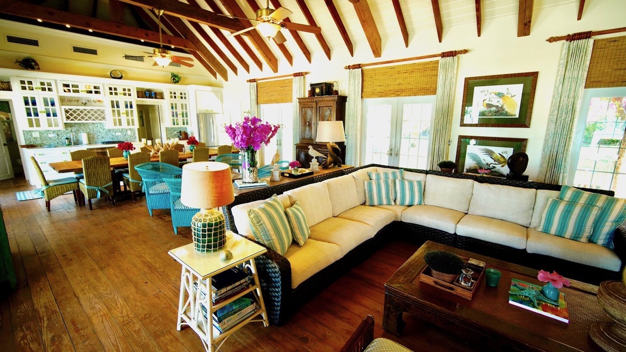 Photo of Livingroom in Dunmore Town