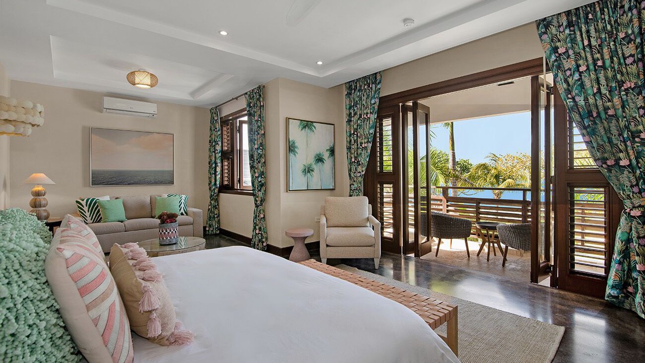 Photo of Bedroom in Mammee Bay