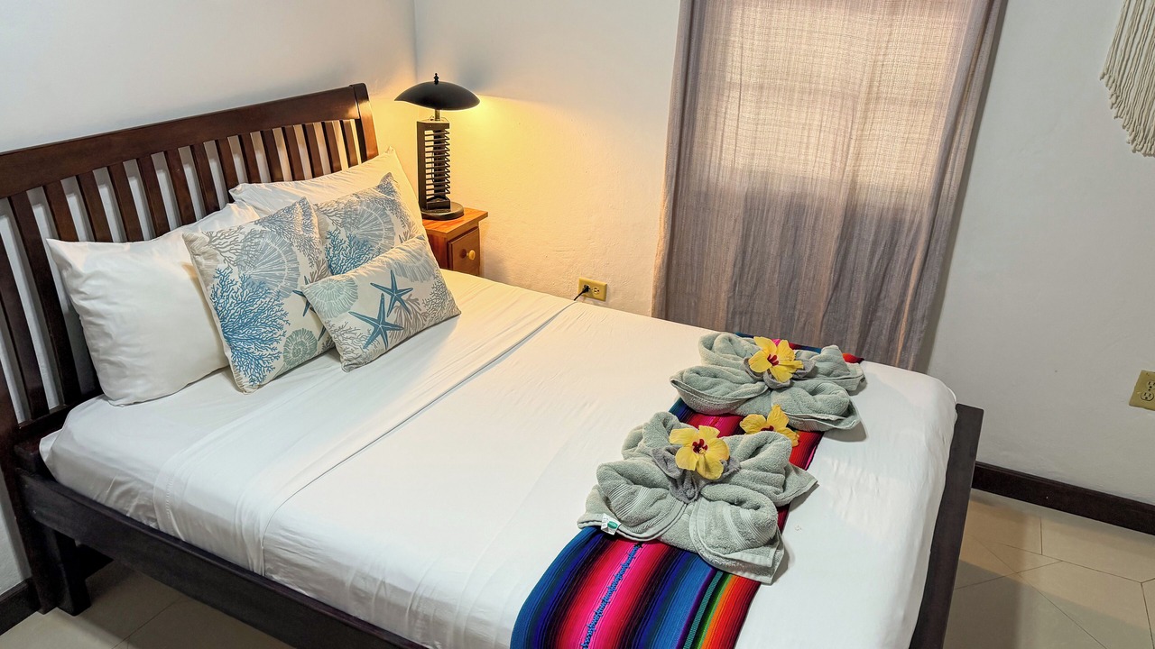 Photo of Bedroom in Sittee River Village