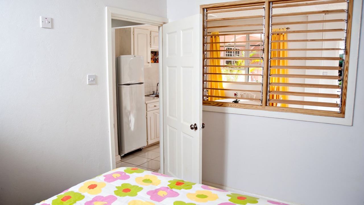 Photo of Bedroom in Rodney Bay