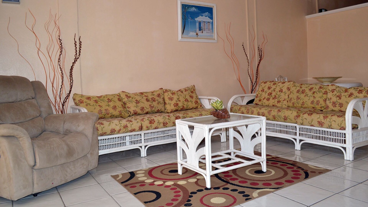 Photo of Livingroom in Rodney Bay