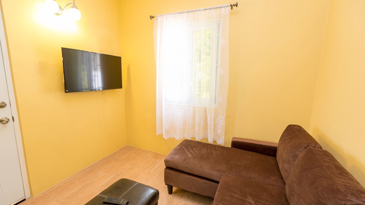 Photo of Livingroom in Soufriere