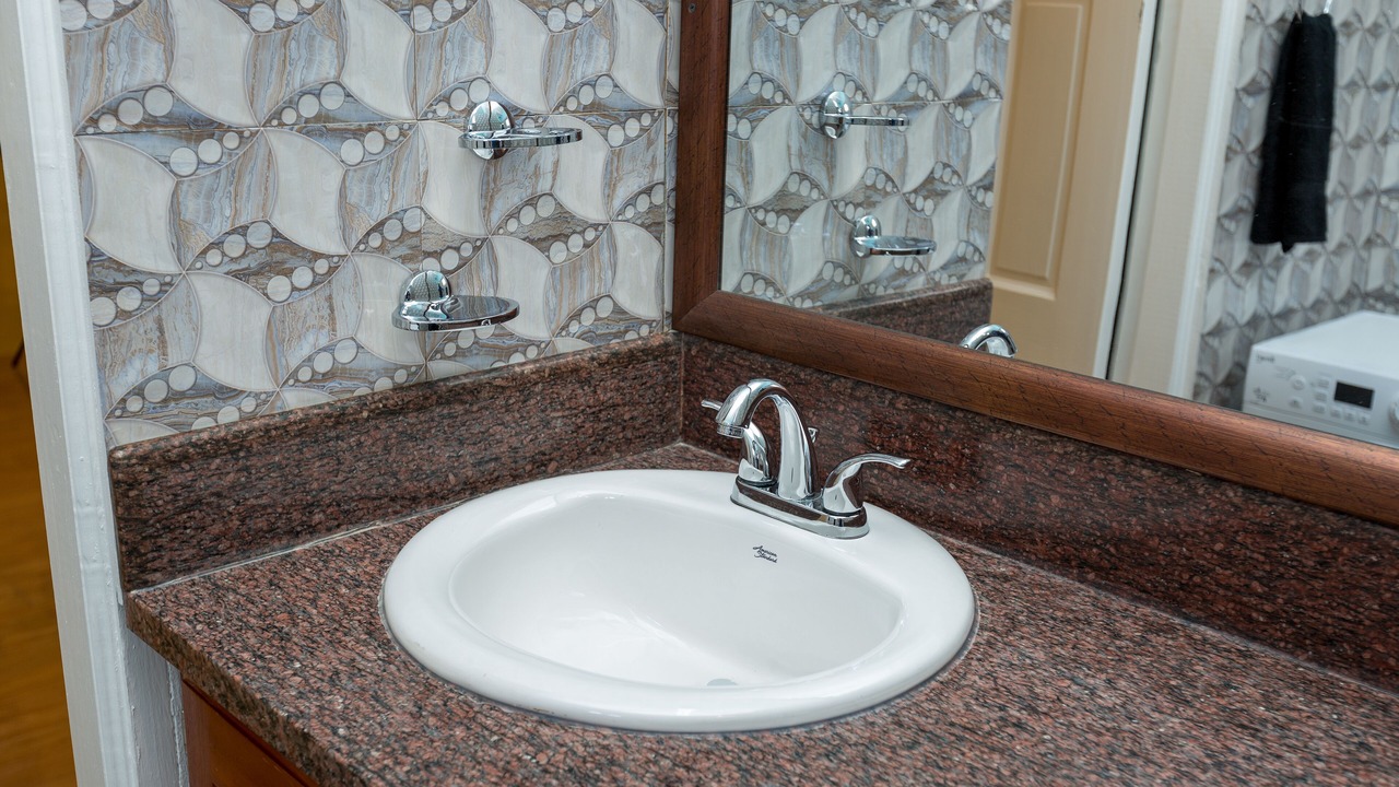 Photo of Bathroom in Soufriere