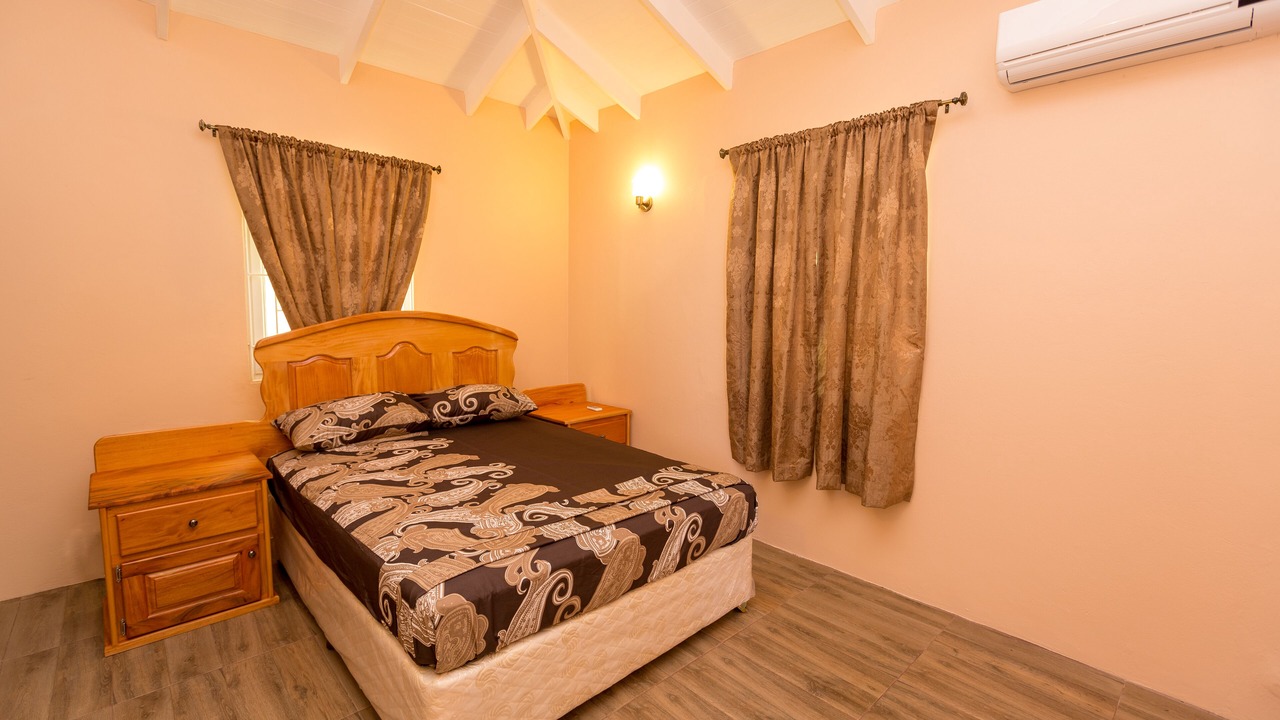 Photo of Bedroom in Soufriere