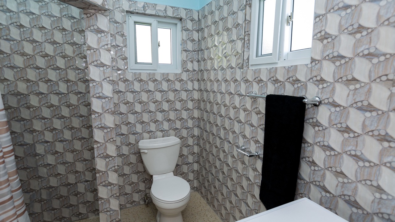 Photo of Bathroom in Soufriere