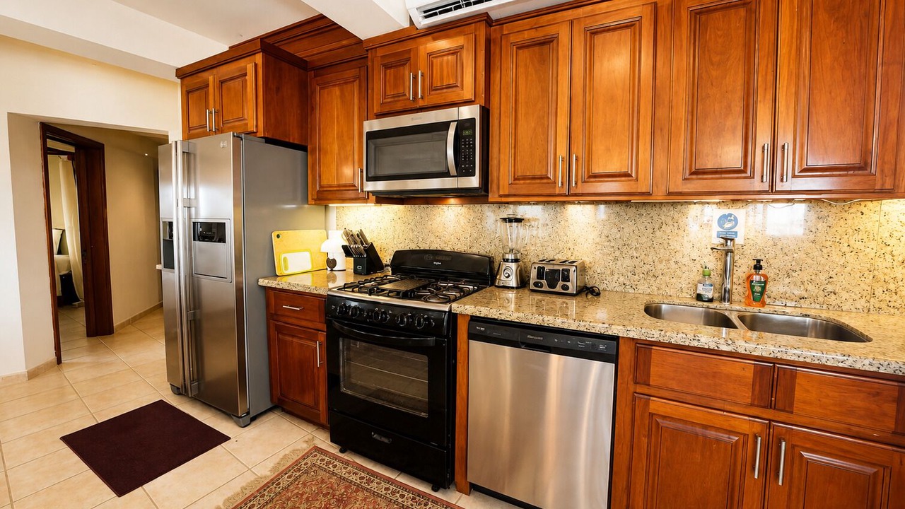 Photo of Kitchen in San Pedro