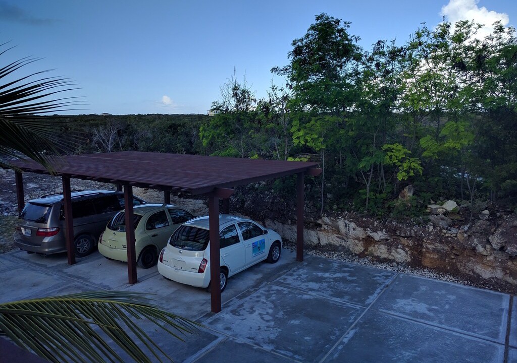 Photo of Patio Balcony in Long Bay Hills