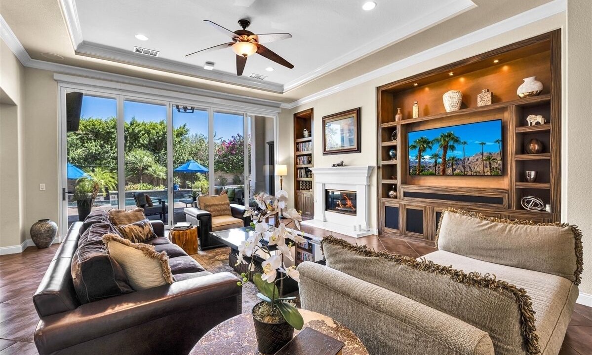 Photo of Livingroom in La Quinta