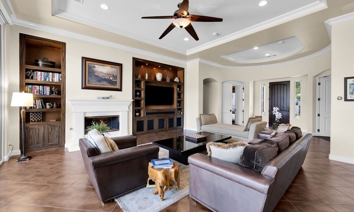 Photo of Livingroom in La Quinta