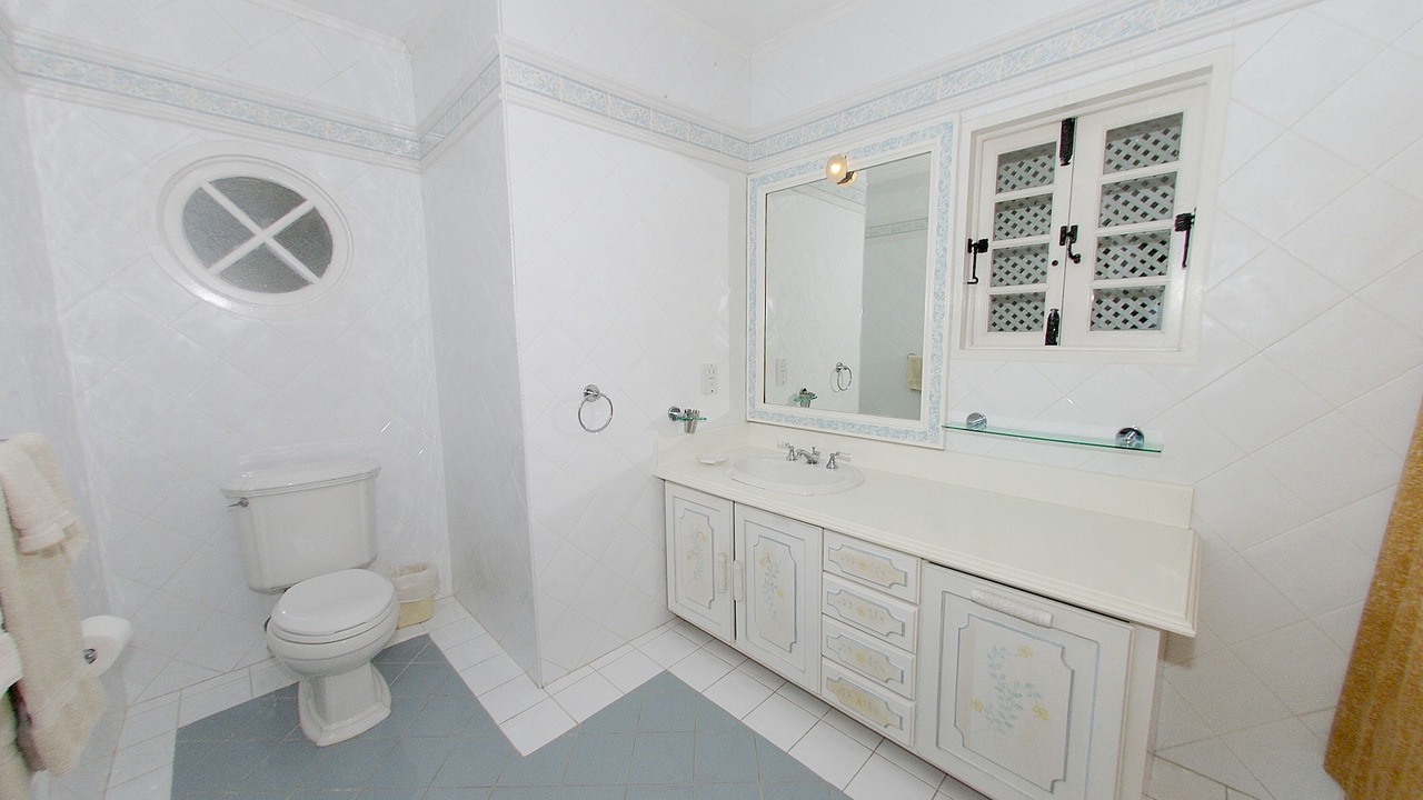 Photo of Bathroom in Port Antonio
