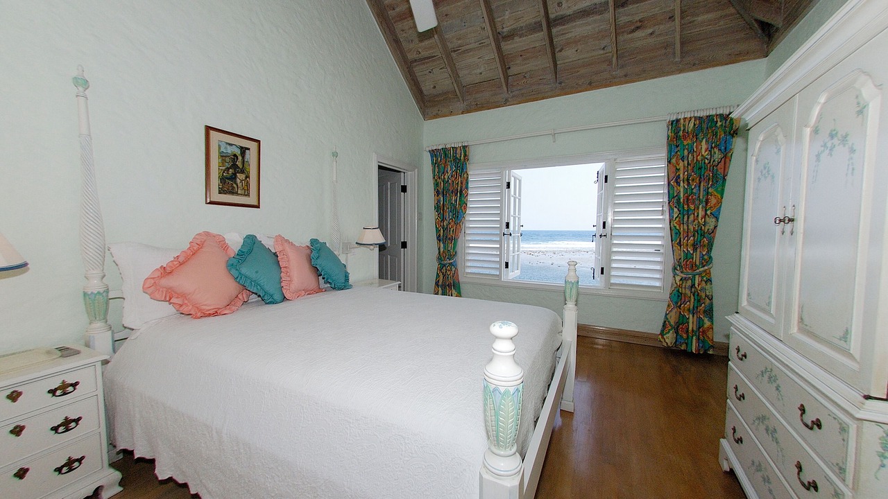 Photo of Bedroom in Port Antonio