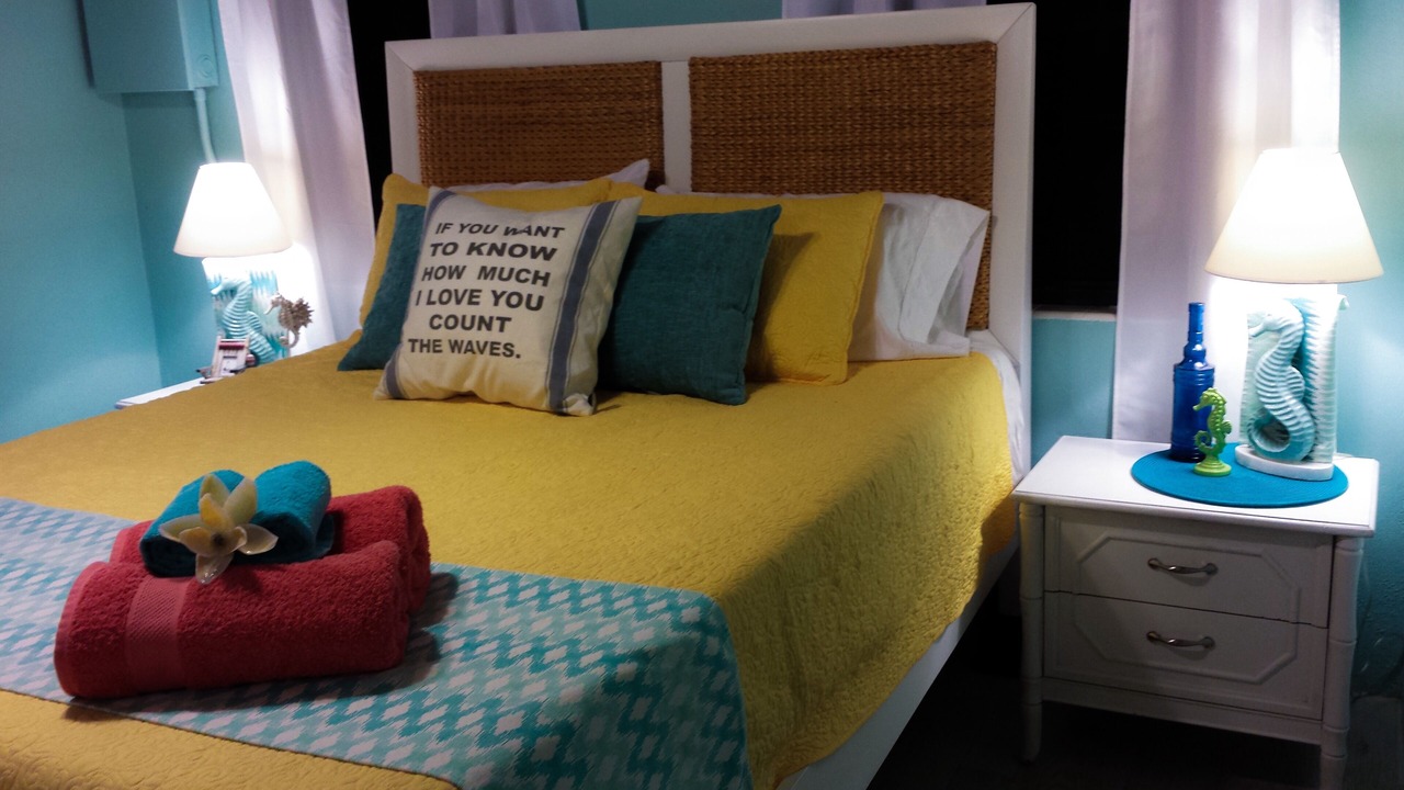 Photo of Bedroom in Spanish Wells